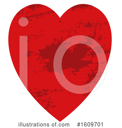 Royalty-Free (RF) Heart Clipart Illustration by dero - Stock Sample #1609701