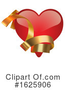 Heart Clipart #1625906 by dero