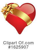 Heart Clipart #1625907 by dero