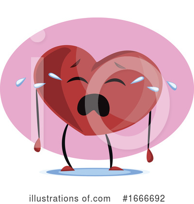 Heart Clipart #1666692 by Morphart Creations