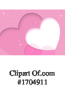 Heart Clipart #1704911 by dero