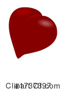 Heart Clipart #1737397 by elaineitalia