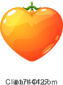 Heart Clipart #1744427 by Vector Tradition SM