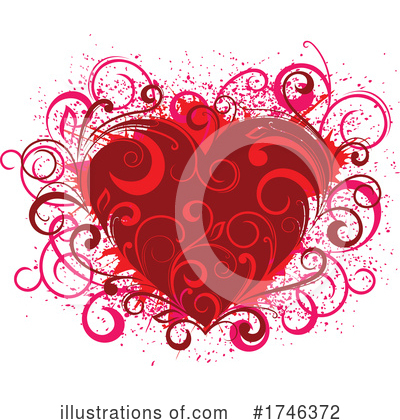 Love Clipart #1746372 by Vector Tradition SM