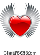 Heart Clipart #1756860 by KJ Pargeter