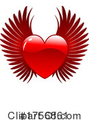Heart Clipart #1756861 by KJ Pargeter
