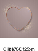 Heart Clipart #1765125 by KJ Pargeter