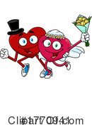 Heart Clipart #1770941 by Hit Toon