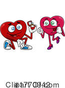 Heart Clipart #1770942 by Hit Toon
