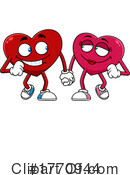 Heart Clipart #1770944 by Hit Toon