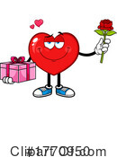Heart Clipart #1770950 by Hit Toon