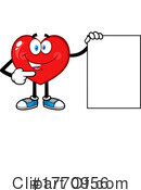 Heart Clipart #1770956 by Hit Toon