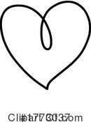 Heart Clipart #1773037 by Prawny
