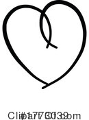Heart Clipart #1773039 by Prawny
