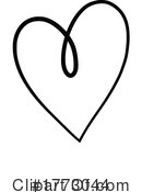 Heart Clipart #1773044 by Prawny