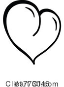Heart Clipart #1773046 by Prawny