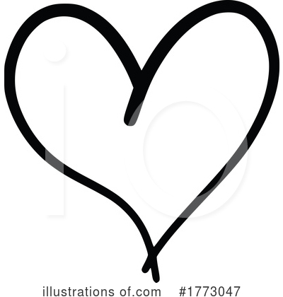 Royalty-Free (RF) Heart Clipart Illustration by Prawny - Stock Sample #1773047