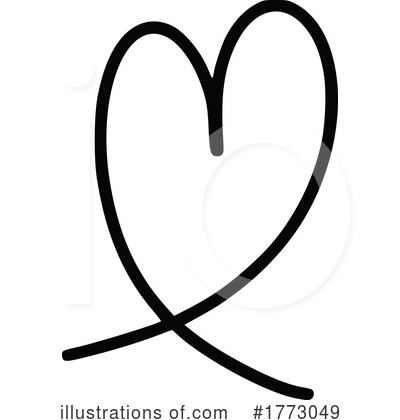 Royalty-Free (RF) Heart Clipart Illustration by Prawny - Stock Sample #1773049