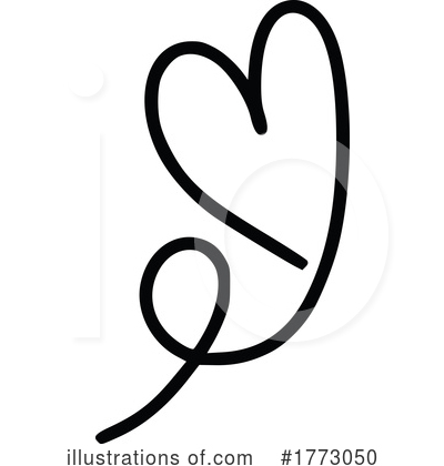 Royalty-Free (RF) Heart Clipart Illustration by Prawny - Stock Sample #1773050