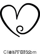 Heart Clipart #1773052 by Prawny