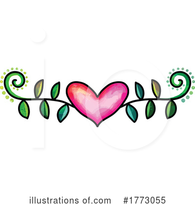 Royalty-Free (RF) Heart Clipart Illustration by Prawny - Stock Sample #1773055