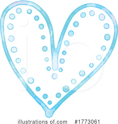 Royalty-Free (RF) Heart Clipart Illustration by Prawny - Stock Sample #1773061