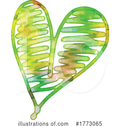 Royalty-Free (RF) Heart Clipart Illustration by Prawny - Stock Sample #1773065