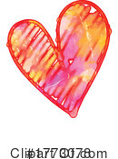 Heart Clipart #1773078 by Prawny