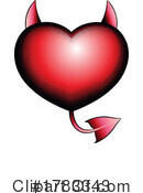 Heart Clipart #1783343 by cidepix