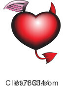 Heart Clipart #1783344 by cidepix