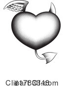 Heart Clipart #1783348 by cidepix