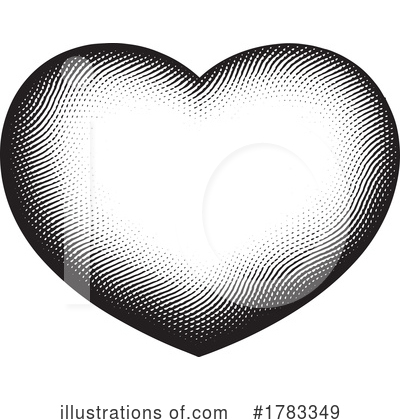 Royalty-Free (RF) Heart Clipart Illustration by cidepix - Stock Sample #1783349