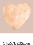 Heart Clipart #1787336 by KJ Pargeter