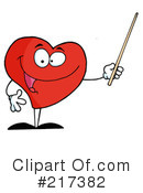 Heart Clipart #217382 by Hit Toon