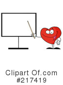 Heart Clipart #217419 by Hit Toon