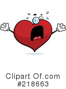 Heart Clipart #218663 by Cory Thoman