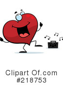 Heart Clipart #218753 by Cory Thoman