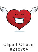 Heart Clipart #218764 by Cory Thoman