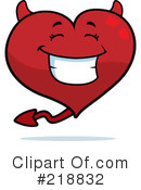Heart Clipart #218832 by Cory Thoman