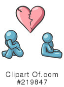 Heart Clipart #219847 by Leo Blanchette