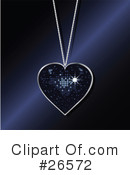 Heart Clipart #26572 by elaineitalia