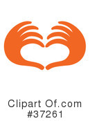 Heart Clipart #37261 by Andy Nortnik