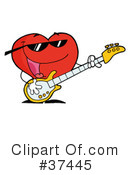 Heart Clipart #37445 by Hit Toon