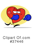 Heart Clipart #37446 by Hit Toon