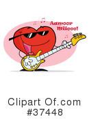 Heart Clipart #37448 by Hit Toon