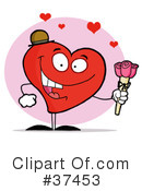 Heart Clipart #37453 by Hit Toon