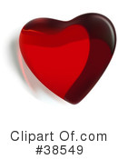 Heart Clipart #38549 by dero