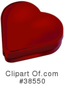 Heart Clipart #38550 by dero