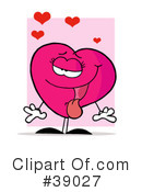 Heart Clipart #39027 by Hit Toon