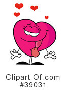 Heart Clipart #39031 by Hit Toon